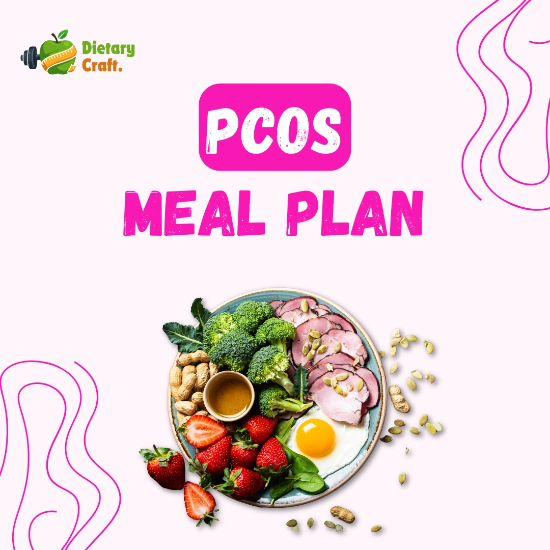 POCS Meal Plan