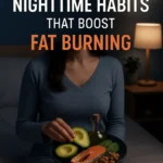 5 Best Night time Habits That Boost Fat Burning