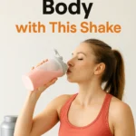 Build Your Body with This Shake