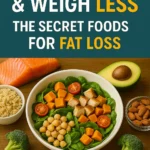 Eat More & Weigh Less The Secret Foods for Fat Loss