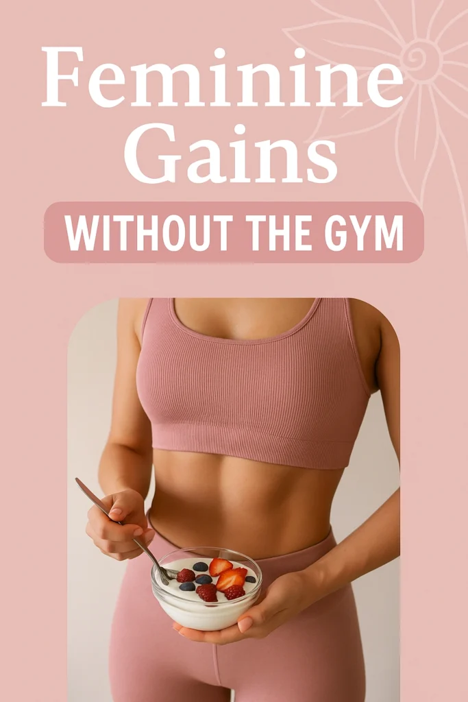 Feminine Gains Without the Gym
