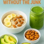 Gain Weight Without the Junk