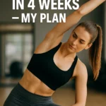 Gained 4kg in 4 Weeks — My Plan