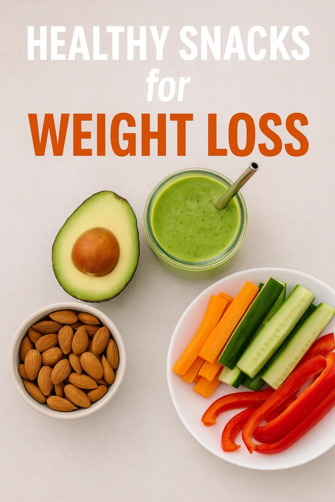 Healthy Snacks for Weight Loss