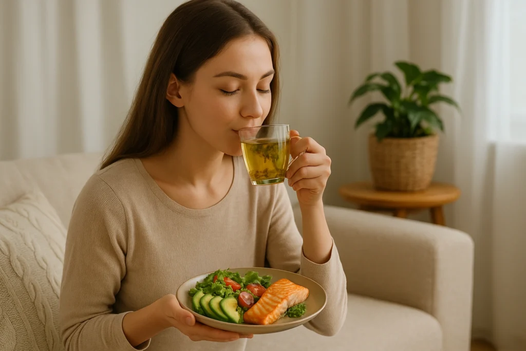 How I Reversed PCOS Naturally