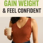 How to Gain Weight & Feel Confident