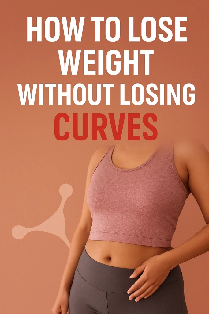How to Lose Weight Without Losing Curves