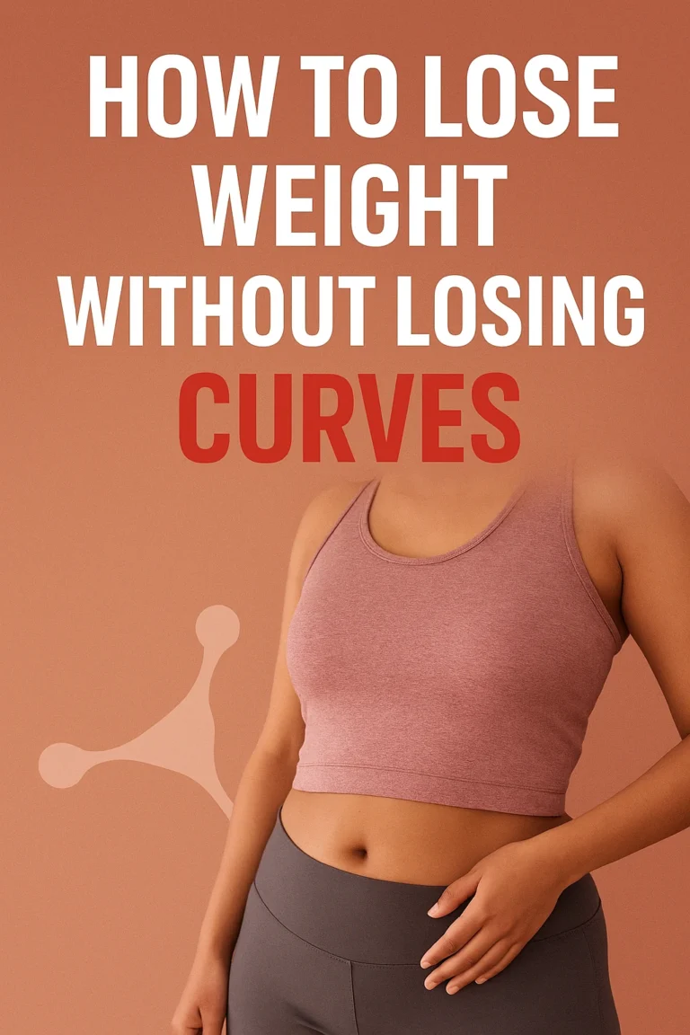 How to Lose Weight Without Losing Curves