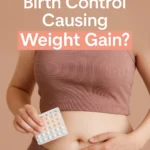 Is Your Birth Control Causing Weight Gain