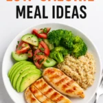 Low-Calorie Meal Ideas