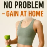 No Gym No Problem — Gain at Home