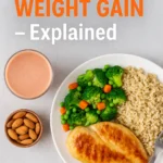 Protein for Weight Gain – Explained