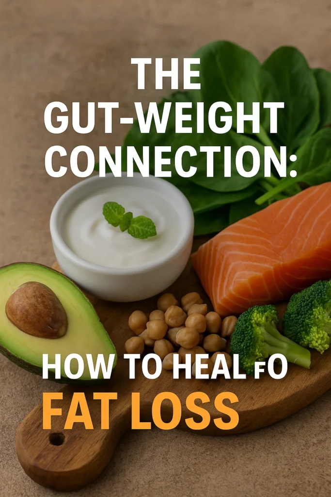 The Gut-Weight Connection How to Heal for Fat Loss