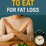 The Worst Time to Eat for Fat Loss