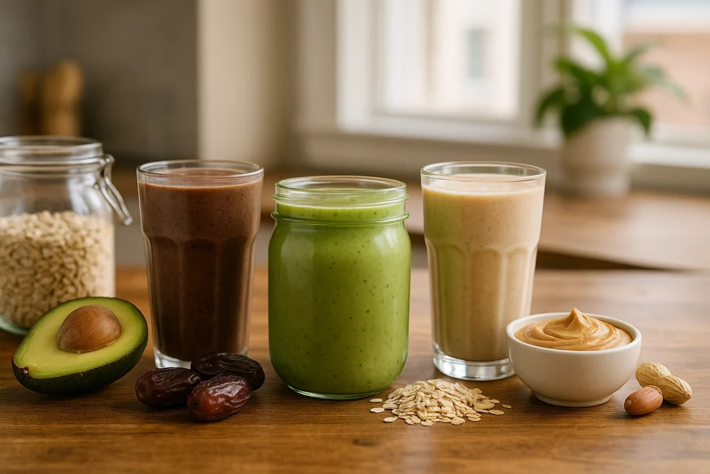 These Smoothies Helped Me Gain Weight Fast