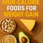 Top High-Calorie Foods for Weight Gain