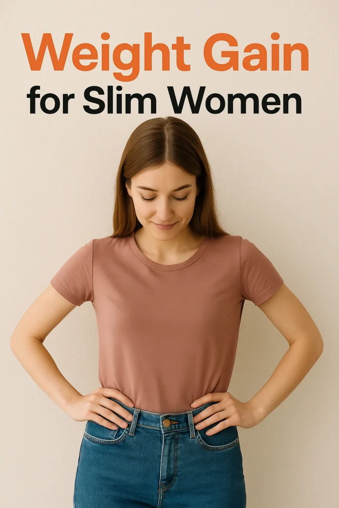 Weight Gain for Slim Women