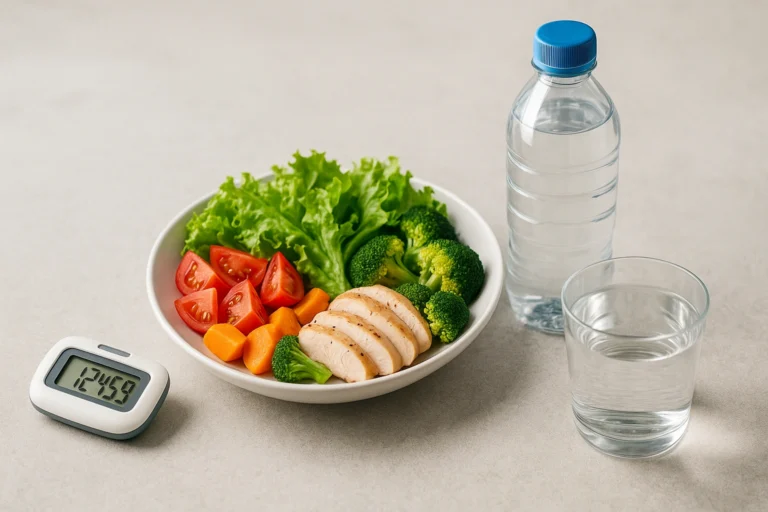 Weight Loss Without Counting Calories It’s Possible!