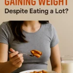 Why Am I Not Gaining Weight Despite Eating a Lot