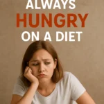 Why You’re Always Hungry on a Diet