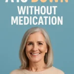 A1C Down Without Medication