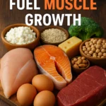 Best 10 Foods to Fuel Muscle Growth