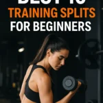 Best 10 Training Splits for Beginners