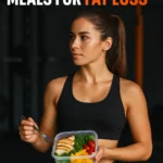 Best 5 Post Workout Meals for Fat Loss