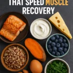Best 7 Foods That Speed Muscle Recovery