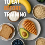 Best 7 Foods to Eat Before Training