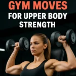 Best 7 Gym Moves for Upper Body Strength