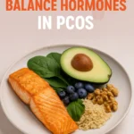 Best Foods to Balance Hormones in PCOS