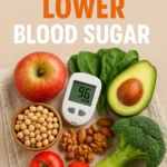 Best Foods to Lower Blood Sugar