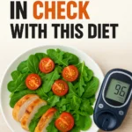 Blood Sugar in Check with This Diet