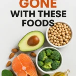 Diabetes Gone with These Foods