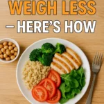 Eat More to Weigh Less — Here's How