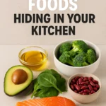 Fat-Burning Foods Hiding in Your Kitchen