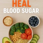 Foods That Heal Blood Sugar