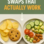 Healthy Food Swaps That Actually Work