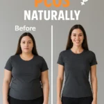 How I Lost Weight with PCOS Naturally