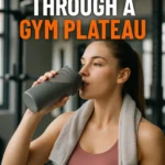 How to Break Through a Gym Plateau