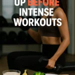 How to Fuel Up Before Intense Workouts