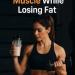 How to Keep Muscle While Losing Fat