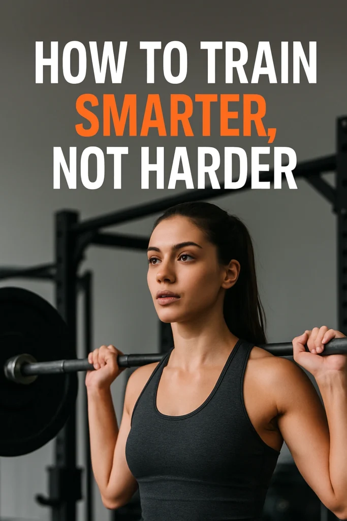 How to Train Smarter Not Harder