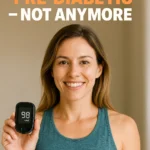 I Was Pre-Diabetic — Not Anymore