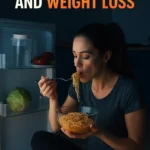 Late-Night Eating and Weight Loss
