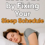 Lose Fat by Fixing Your Sleep Schedule