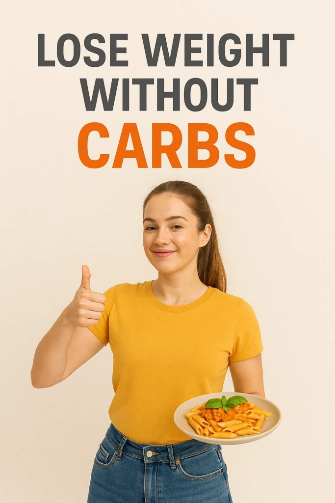 Lose Weight Without Giving Up Carbs
