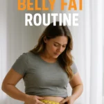 My 3-Step Belly Fat Routine