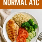 My Diet Plan for Normal A1C